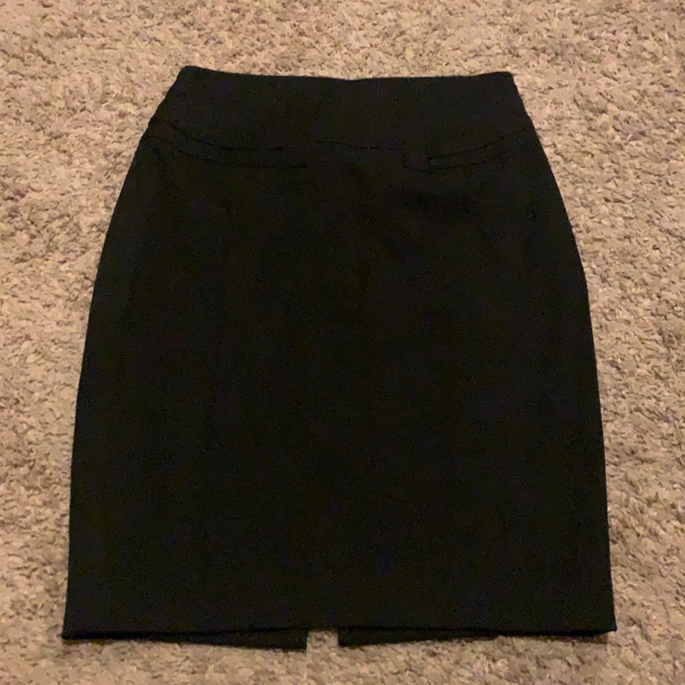 Express pencil skirt size 0